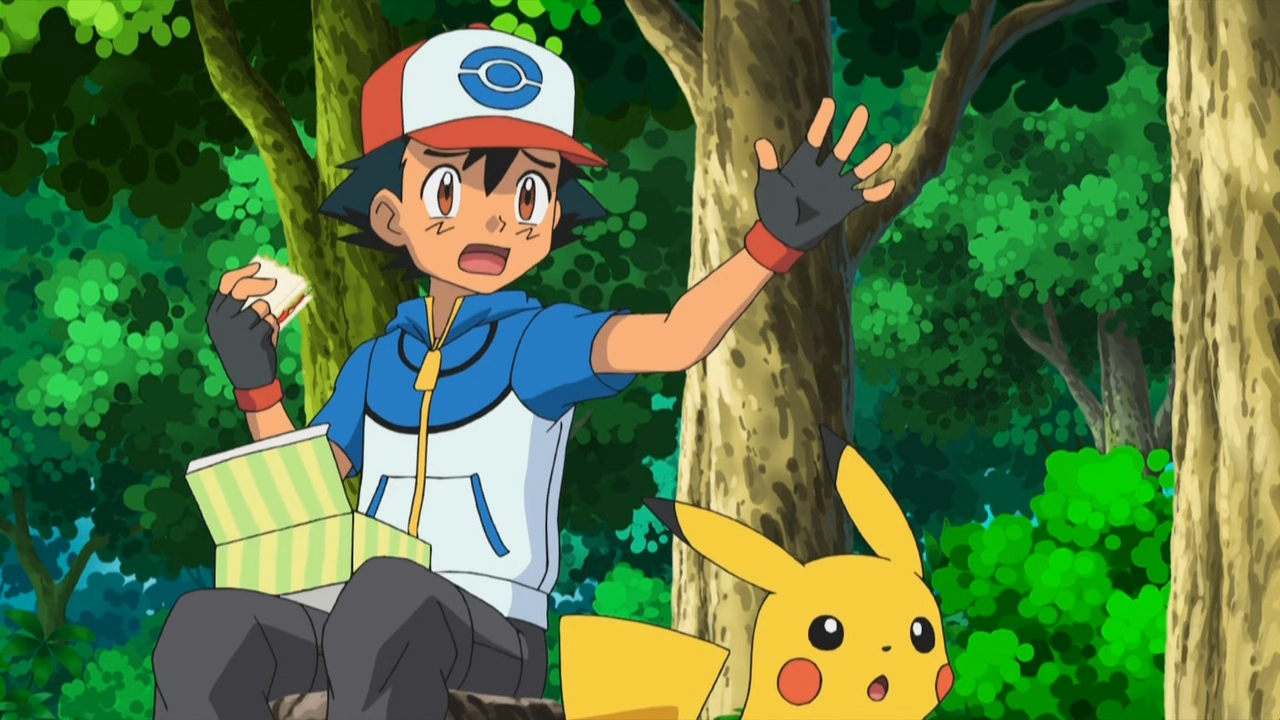 Pokémon Negro y Blanco 2 Temporada 16: Aventuras en Teselia (adfpF1)